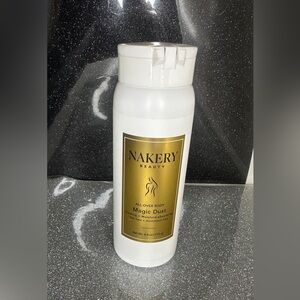 Nakery Beauty Magic Dust All Over Body Powder - 4oz